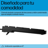 EAN 0198122956760 - HP Wired Desktop 320MK Mouse and Keyboard teclado Ratón incluido USB Negro imagen 7