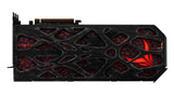 Powercolor Sbp-790002 Pieza O Accesorio Del Sistema De Enfriamiento De Computadora Placa Posterior