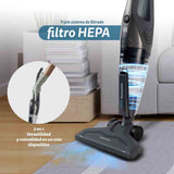 EAN 8426156018355 - Grunkel ASP-EASY aspiradora de pie y escoba eléctrica Aspiradora escoba Corriente alterna Secar HEPA Sin  imagen 3