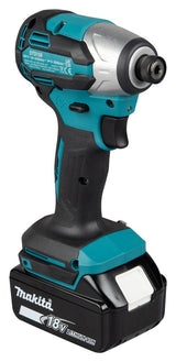 EAN 0197050018793 - Makita DTD158Z destornillador eléctrico y llave de impacto Negro, Azul imagen 7