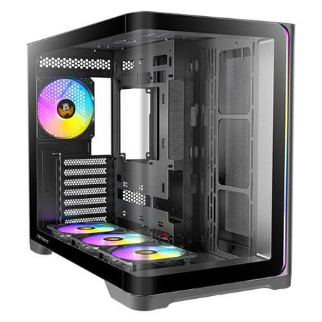 EAN 761345102254 - Antec 0-761345-10225-4 carcasa de ordenador Midi Tower Negro imagen 5