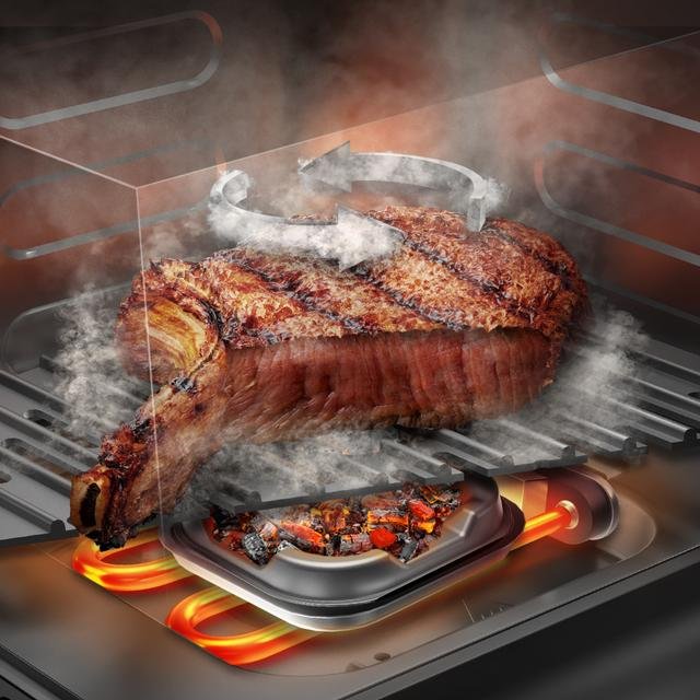 Cecotec Cecofry&Grill Smokin' 6500