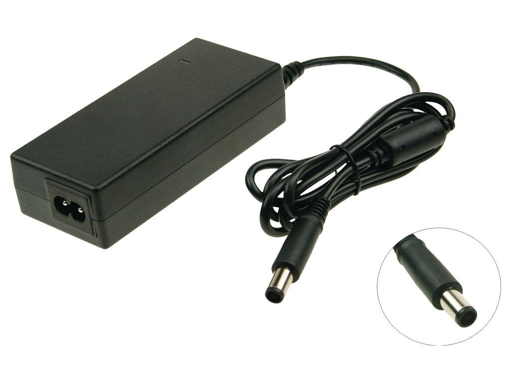 EAN 5055190117552 - 2-Power CAA0702A adaptador e inversor de corriente Negro imagen 1