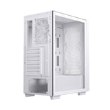 Caja Atx Semitorre Einarex P100 Core Blanca Excs-Pl-100c-W