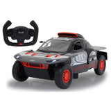 Audi Rs Q E-Tron E2 1:14 Grey 2,4ghz Manual Door