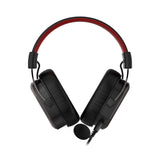 EAN 6939119020835 - Havit H2008D Gaming Headset with minijack Auriculares Alámbrico Diadema Juego Negro, Rojo imagen 4
