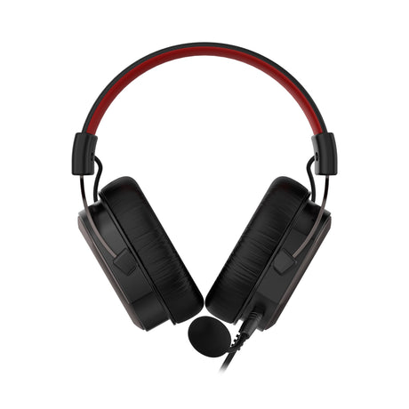EAN 6939119020835 - Havit H2008D Gaming Headset with minijack Auriculares Alámbrico Diadema Juego Negro, Rojo imagen 4