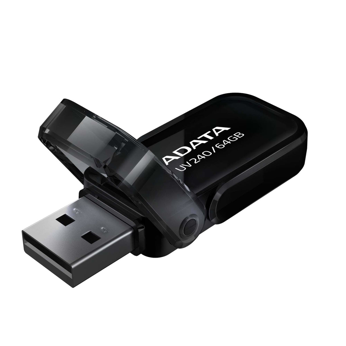 Pendrive Adata Uv240 64gb Usb 2.0 Negro