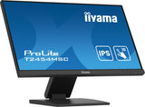 Monitor  Iiyama 23,8" T2454msc-B2ag 16:9 M-Touch Hdmi+Usb