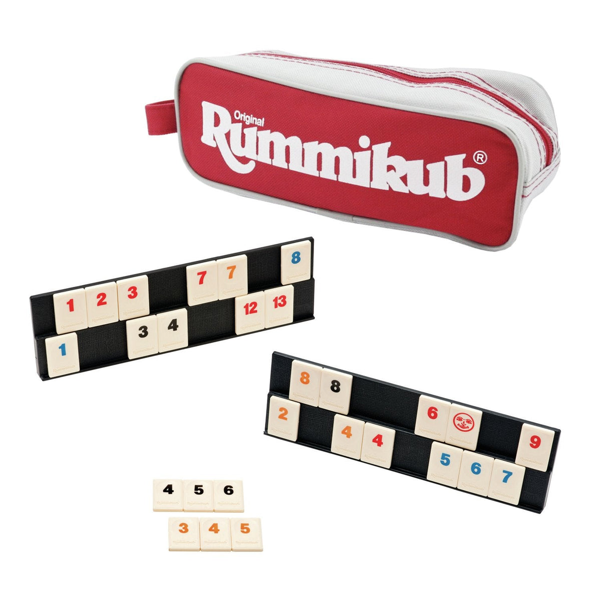 Vedes 3976 Rummikub Travel Pouch Bolsa