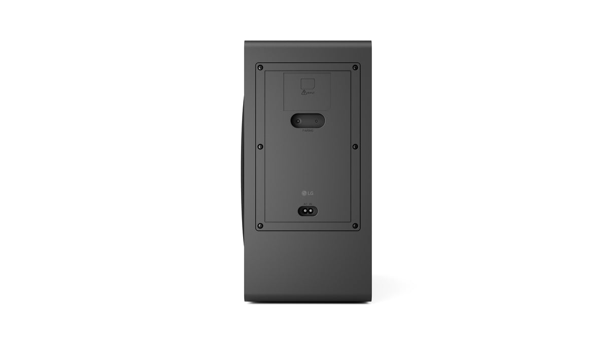 Lg S95tr Black Barra De Sonido Con Subwoofer Inalámbrico Y Traseros 810w 9.1.5ch