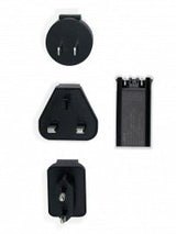EAN 5704174941484 - Newland ADP710 cargador de dispositivo móvil Reloj inteligente Negro Corriente alterna Auto imagen 1