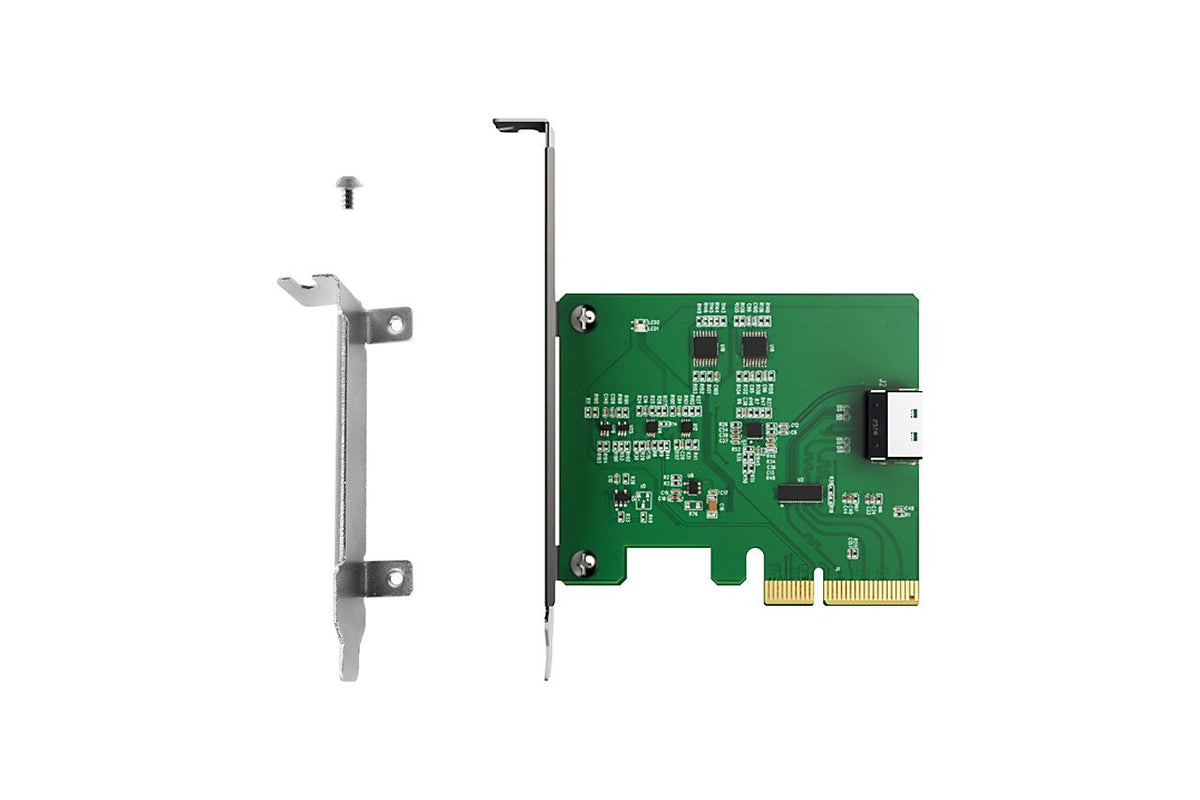 EAN 4713227447058 - Icy Dock EXLink tarjeta y adaptador de interfaz imagen 4