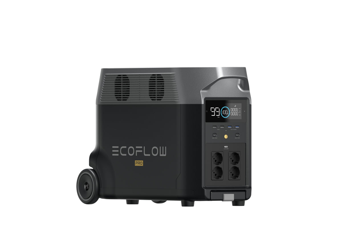 Ecoflow Delta Pro Fosfato De Hierro-Litio (Lifepo4) 3600 W 45 Kg