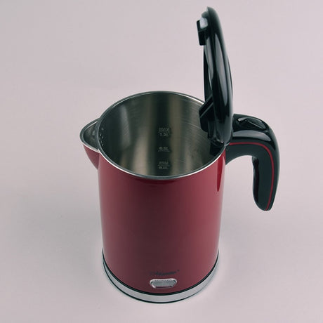 EAN 4820096550717 - Feel Maestro MR030 red tetera eléctrica 1,2 L 1500 W Rojo imagen 3