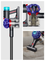 Dyson Dyson Akkustaubsauger V10 Konical    465w Beutellos 419634-01