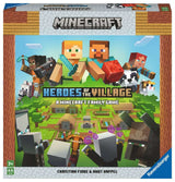 Juego Mesa Heroes Del Pueblo Minecraft