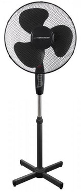 EAN 5901299917558 - Esperanza EHF001KK ventilador Negro imagen 1
