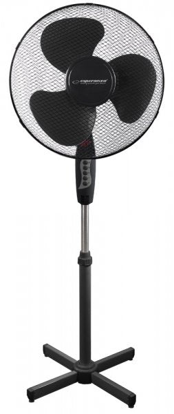 EAN 5901299917558 - Esperanza EHF001KK ventilador Negro imagen 1