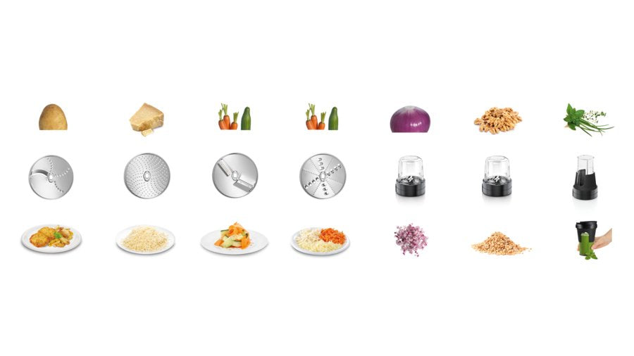 Bosch Mum 59s81de Mum 5, Series 4