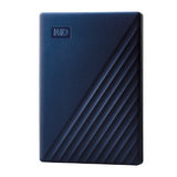Disco Externo Western Digital 5tb My Passport For Mac, 3.2 Gen 1 (3.1 Gen 1), Azul