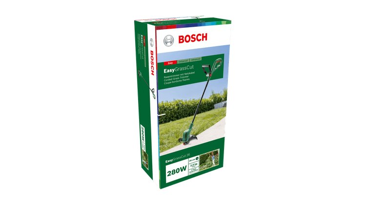 Bosch  Desbrozadora Easygrasscut 26