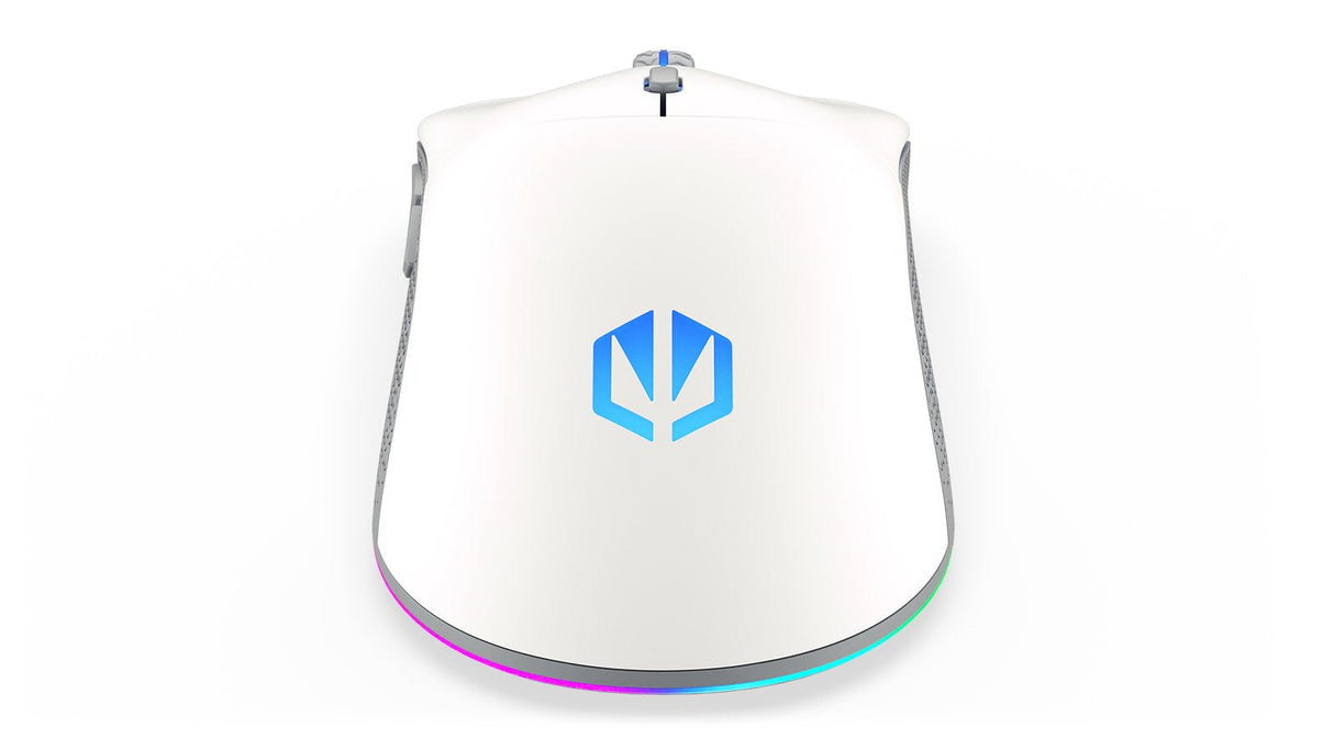EAN 5903018666655 - ENDORFY GEM Plus Wireless Onyx White ratón Juego Ambidextro RF Wireless + USB Type-C Óptico 26000 DPI imagen 10