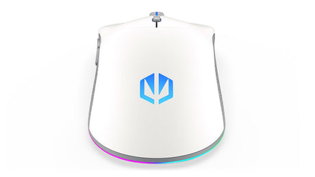 EAN 5903018666655 - ENDORFY GEM Plus Wireless Onyx White ratón Juego Ambidextro RF Wireless + USB Type-C Óptico 26000 DPI imagen 10