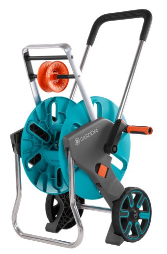 Gardena Aquaroll M Easy Tambor De Carrete Manual 18515-20