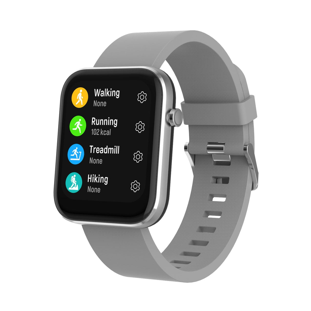 Smartwatch Denver Sw-182gr Gris