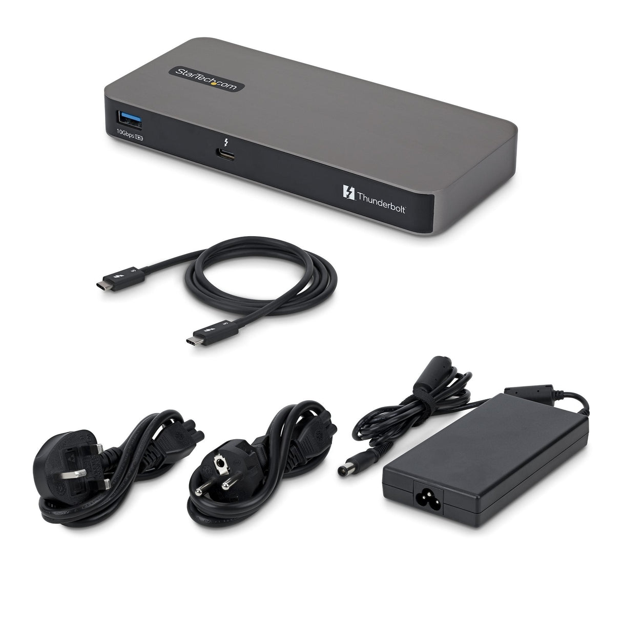 Hub Thunderbolt 5 4 Puertos Accs