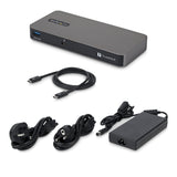 Hub Thunderbolt 5 4 Puertos Accs