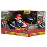 Coche Mini Rc Racer Mario Kart Nintendo Radio Control