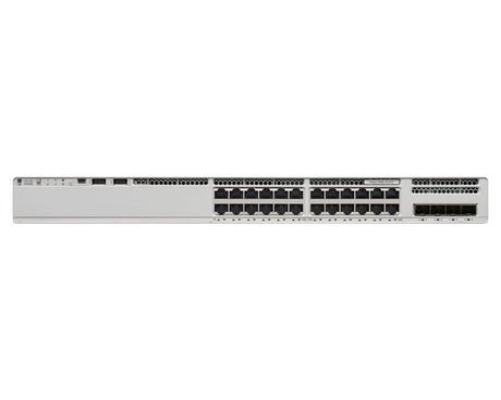 EAN 0889728170161 - Cisco Catalyst 9200L Gestionado L3 Gigabit Ethernet (10/100/1000) Energía sobre Ethernet (PoE) Gris imagen 1
