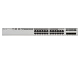 EAN 889728170161 - Cisco Catalyst 9200L Gestionado L3 Gigabit Ethernet (10/100/1000) Energía sobre Ethernet (PoE) Gris imagen 1