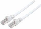EAN 0766623741927 - Intellinet 741927 cable de red Blanco 15 m Cat7 S/FTP (S-STP) imagen 1