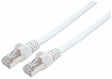 EAN 0766623741408 - Intellinet 741408 cable de red Blanco 5 m Cat7 S/FTP (S-STP) imagen 1