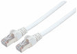 EAN 0766623741392 - Intellinet 741392 cable de red Blanco 3 m Cat7 S/FTP (S-STP) imagen 1