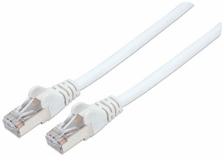 EAN 0766623741439 - Intellinet 741439 cable de red Blanco 30 m Cat7 S/FTP (S-STP) imagen 1
