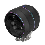 EAN 8800263650538 - Zalman ZET5 Procesador Ventilador 12 cm Negro 1 pieza(s) imagen 2