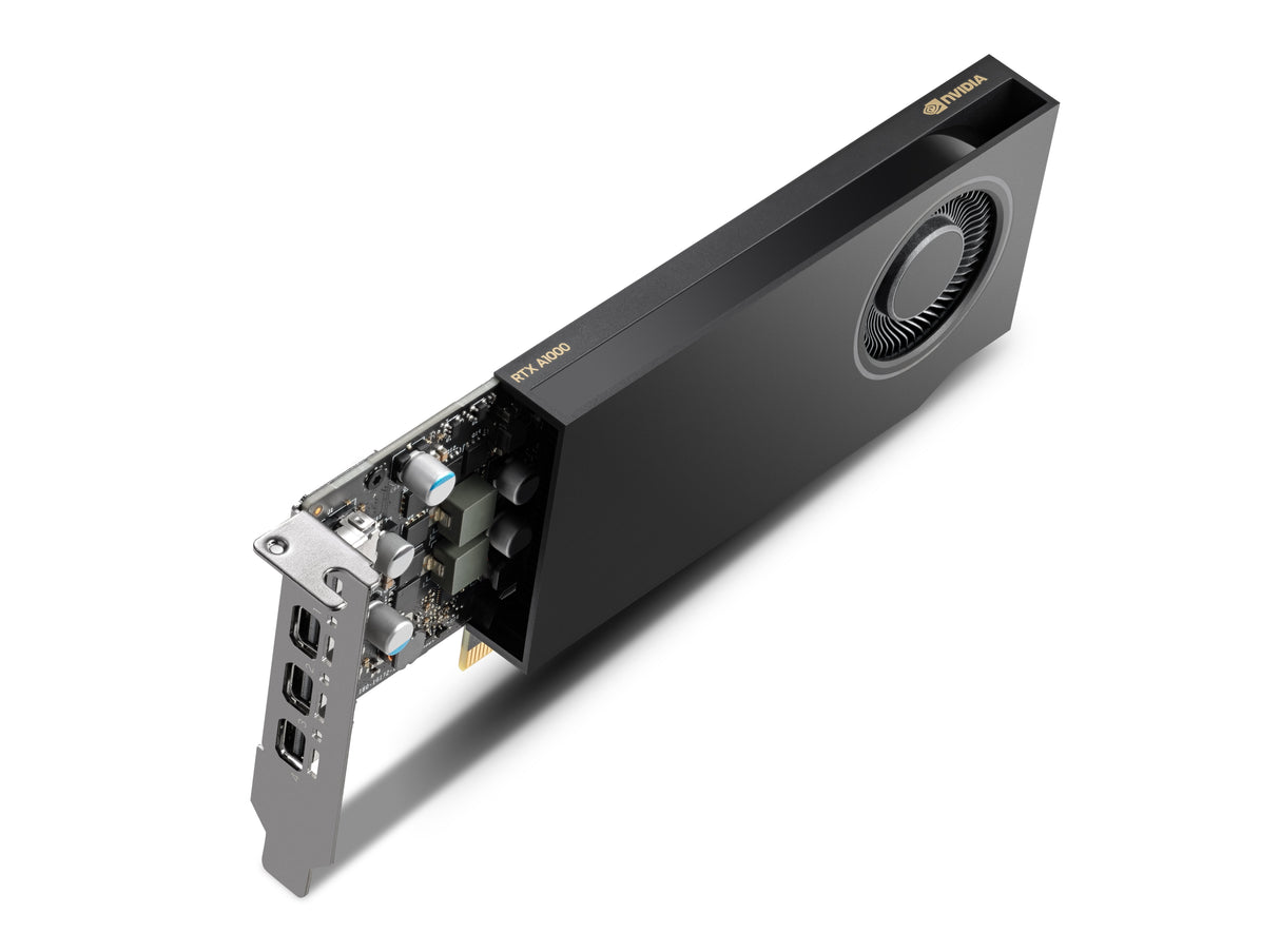EAN 3536403399481 - PNY RTX A1000 NVIDIA 8 GB GDDR6 imagen 1
