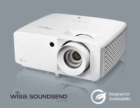 EAN 5055387668898 - Optoma UHZ35 Proyector de alcance estándar 3500 lúmenes ANSI DLP UHD 4K (3840x2160) 3D Blanco imagen 14