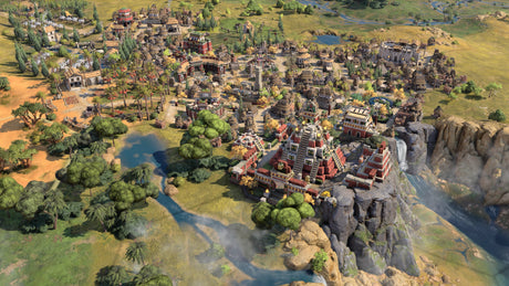 EAN 5026555438308 - Take-Two Interactive Sid Meier's Civilization VII (PS5) Estándar Plurilingüe PlayStation 5 imagen 3