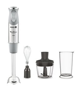 Batidora De Mano Moulinex Quickchef Dd655d10 1000w 10 Velocidades