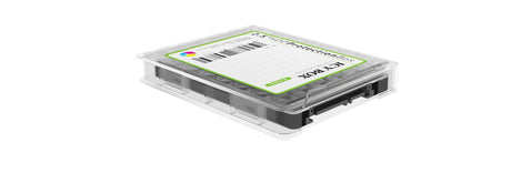 EAN 4250078160830 - ICY BOX IB-AC6251 Funda Plástico Transparente imagen 2