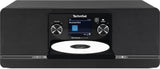 EAN 4019588051027 - TechniSat DIGITRADIO 372 CD IR Internet Analógico y digital Negro imagen 3
