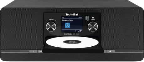 EAN 4019588051027 - TechniSat DIGITRADIO 372 CD IR Internet Analógico y digital Negro imagen 3