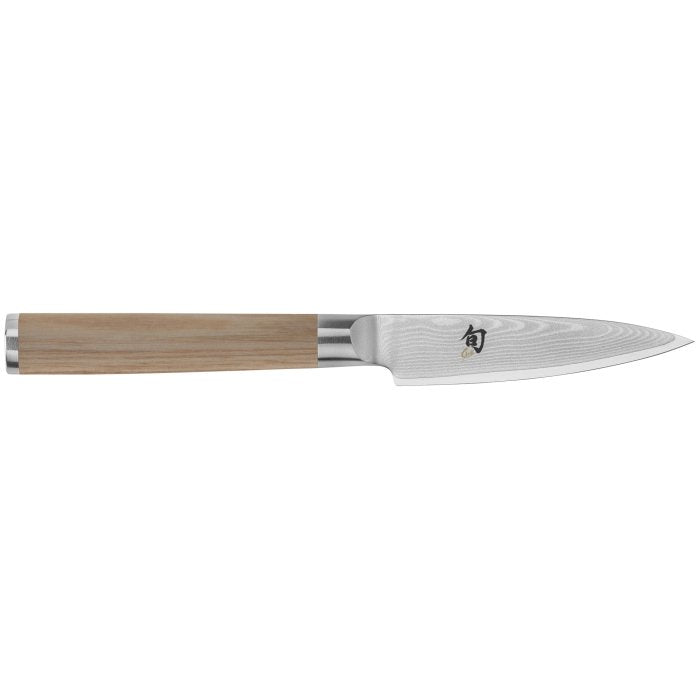 Cuchillo De Oficina Kai Shun White, 9 Cm