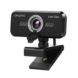 Camara Webcam Creative Live Cam Sync Full Hd 1080p V2 Microf Mute