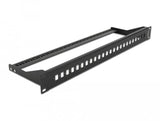 19" Lwl Panel Para 24 X Sc Simplex Lc Duplex